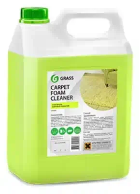 Очиститель ковровых покрытий Grass Carpet Foam Cleaner 5,4 кг