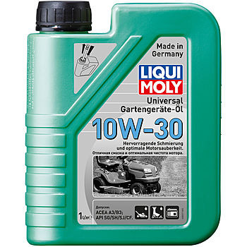 Масло моторное Liqui Moly Universal 4-Takt Gartengerate-Oil 10/30 API SJ/CF