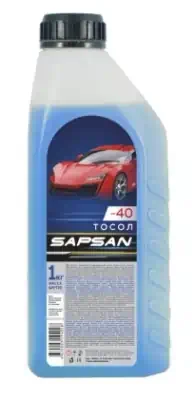 Тосол Sapsan А-40 1 кг