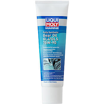 Масло трансмиссионное Liqui Moly Marine Gear Oil 75/90 API GL-4/GL-5/MT-1