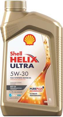 Масло моторное Shell Helix Ultra ECT C3 5/30 API SN