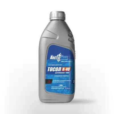 Тосол ArcticCool А-40М 1 кг