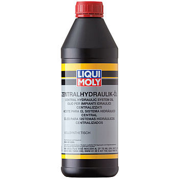 Масло гидравлическое Liqui Moly Zentralhydraulik-Oil