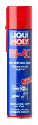 Смазка универсальная LiquiMoly LM 40 Multi-Funktions-Spray 0,2 л