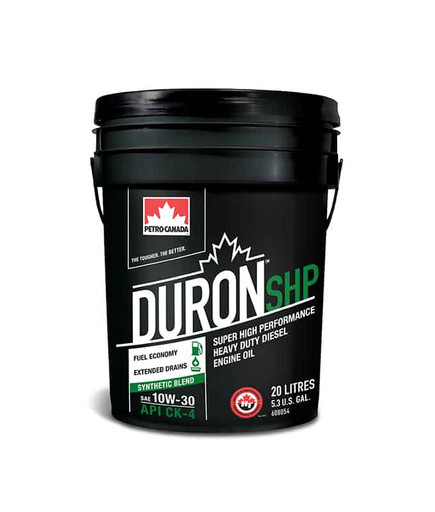 Масло моторное Petro Canada Duron SHP 10/30 API CK-4/SN