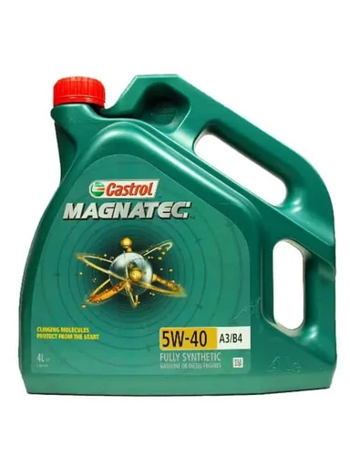 Масло моторное Castrol Magnatec 5/40 API SN/CF ACEA A3/B4