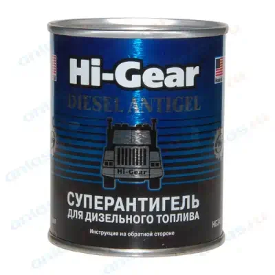 Антигель HI-Gear для дизтоплива 200 мл (на 90 л)