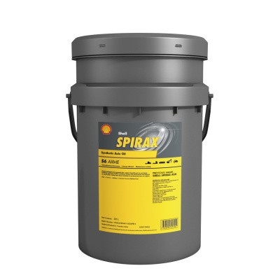 Масло трансмиссионное Shell Spirax S6 AXME 75/140 API GL-5/MT-1