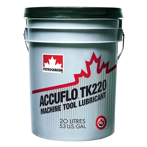 Масло для направляющих скольжения Petro Canada Accuflo TK 220