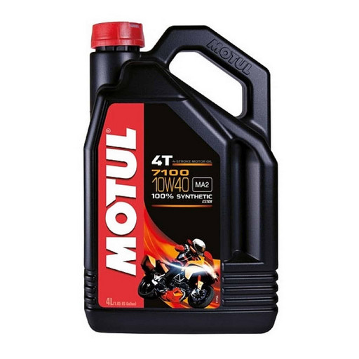 Масло моторное Motul 7100 4T 10/40 API SN