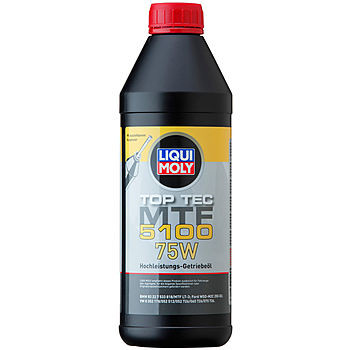 Масло трансмиссионное Liqui Moly Top Tec MTF 5100 75W API GL-4