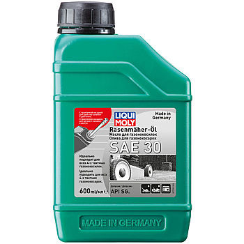 Масло моторное Liqui Moly Rasenmaher Oil 30 API SJ