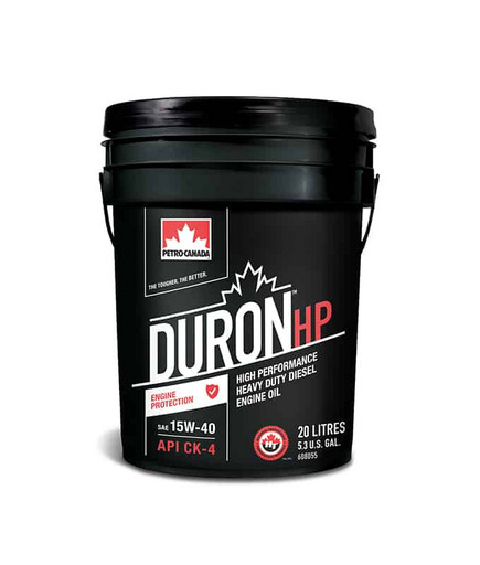 Масло моторное Petro Canada Duron HP 15/40 API CK-4/SN