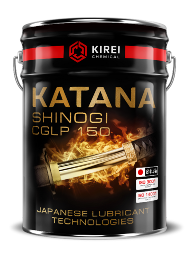 Масло для направляющих скольжения Katana Shinogi CGLP 150