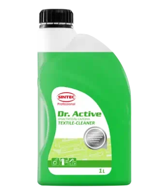 Очиститель салона Sintec Dr. Active Textile cleaner 1 л