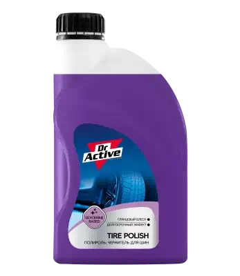 Полироль для шин Sintec Dr.Active Tire Polish 1 кг