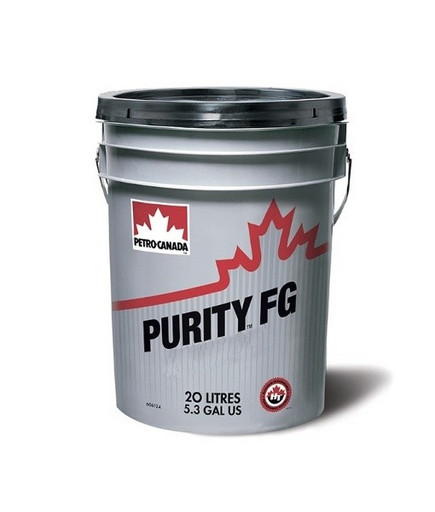 Смазка пищевая Petro Canada Purity FG 00 NLGI 00