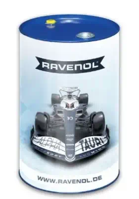 Масло моторное Ravenol 5W-40 VMO C3 CF/SN синтетическое 208л