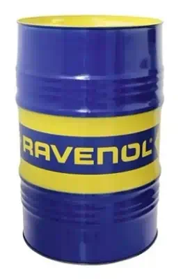 Масло моторное Ravenol 5W-30 HLS C3 CF/SN синтетическое 208л