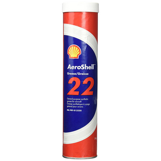 Смазка авиационная многоцелевая пластичная AeroShell Grease 22