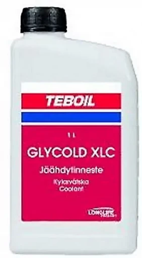 Антифриз Teboil Glycold XLC