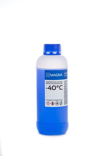 Тосол MAGNA IAT Standard Engine Coolant А-40