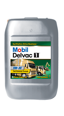 Масло моторное Mobil Delvac 1 LE 5/30 API CJ-4/SN