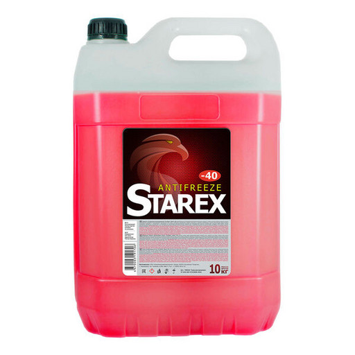 Антифриз Starex Red G-11