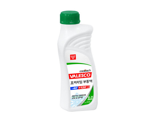 Антифриз VALESCO Green 40 G-11