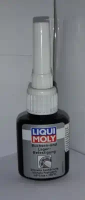 Клей для фиксации подшипников LiquiMoly Buchsen-und Lager-Befestigung 10 г