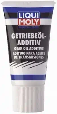 Присадка в масло LiquiMoly антифрикционная Pro-Line Getriebeoil-Additiv 150мл