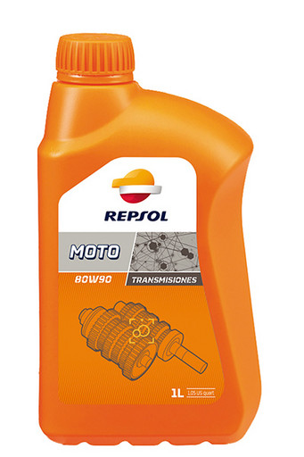 Масло трансмиссионное Repsol Moto Transmisiones 80/90