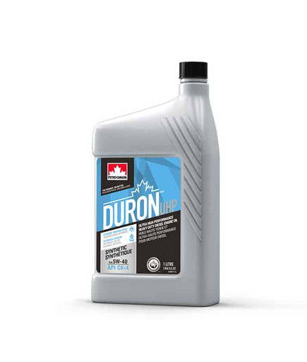 Масло моторное Petro Canada Duron UHP 5/40 API CK-4/SN