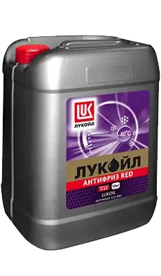 Антифриз Лукойл G-12 Red