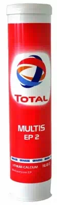 Смазка Total Multis ЕР 2 0,4 л