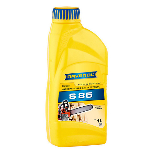 Масло для цепей бензопил Ravenol Sagekettenoel S 85