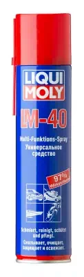 Смазка проникающая LiquiMoly LM-40 Multi-Funktions 0.4 л 3391