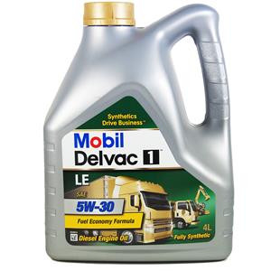 Масло моторное Mobil Delvac 1 LE 5/30 API CJ-4/SN