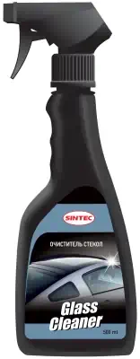 Очиститель стекол Sintec спрей 500 мл