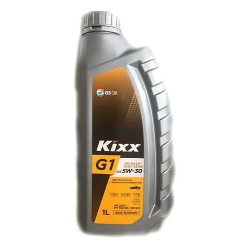 Масло моторное KIXX G1 5/40 API SN Plus SN/CF