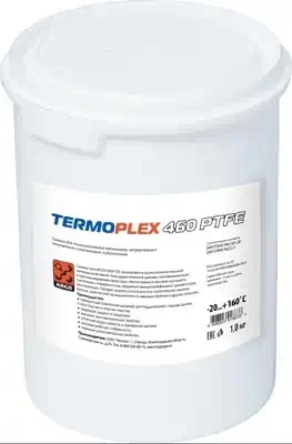 Смазка водостойкая ARGO Termoplex 460 PTFE-2 1 кг