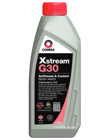 Антифриз Comma XSTREAM G-30 красный