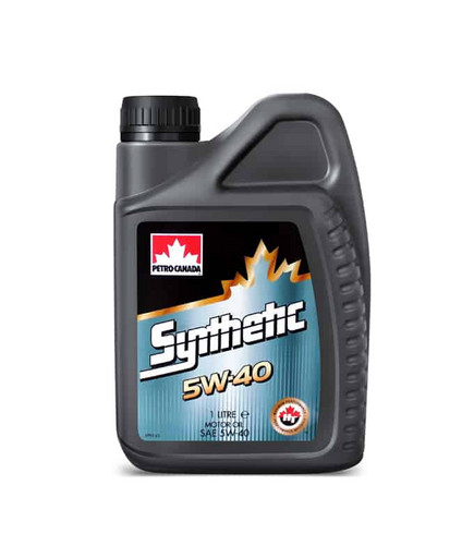 Масло моторное Petro Canada Europe Synthetic 5/40 API SN/CF