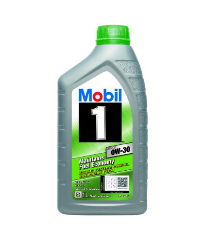 Масло моторное Mobil 1 ESP LV 0/30 API SL ACEA A5/B5