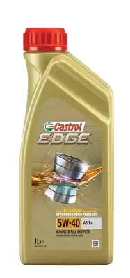 Масло моторное Castrol EDGE 5W-40 A3/B4 синтетическое 1л