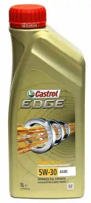 Масло моторное Castrol EDGE 5W-30 A5/B5 синтетическое 1л