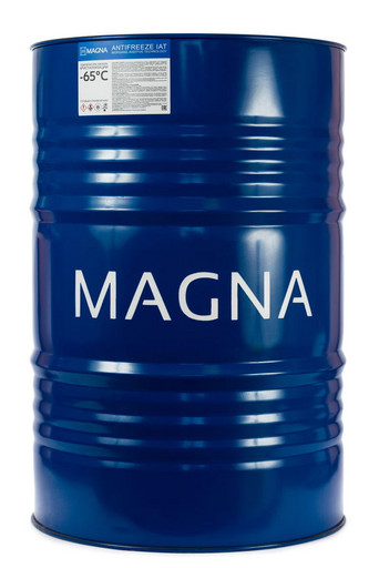 Тосол MAGNA IAT Standard Engine Coolant А-65