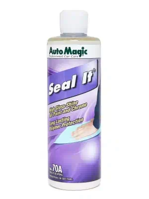 Защита кузова жидкий полимер двухкомпонентный Seal-It Auto Magic 480 мл