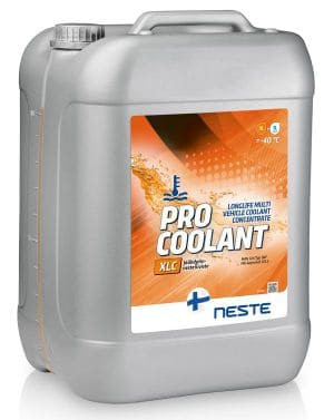 Антифриз Neste Pro Coolant XLC красный концентрат