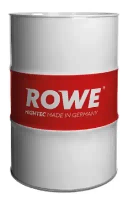 Масло моторное ROWE HIGHTEC SYNT RS HC-D 5W-40 HC-D ACEA A3/B4,API синтетическое 200л